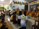 โครงการถวายเทียนพรรษา ประจำปี 2562