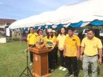 โครงการกีฬาสานสัมพันธ์ พ่อ แม่ ลูก ผูกพันรัก ประจำปี 2562