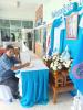 ขอเชิญชวนประชาชนร่วมลงนามถวายพระพรชัยมงคล สมเด็จพระนางเจ้าสิ