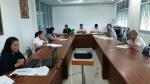 ประชุมคณะกรรมการสนับสนุนการจัดทำแผนพัฒนาท้องถิ่น องค์การบริห