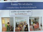 ตำบลบางด้วนส่งเสริมการออม เพื่อเตรียมรองรับสังคมสูงวัย