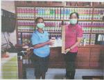 โครงการรณรงค์คัดกรองสุขภาพป้องกันโรคไม่ติดต่อเรื้อรังบ้านส้ม