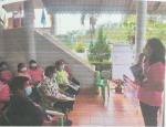 กิจกรรมอบรมโครงการรณรงค์ป้องกันโรคติดเชื้อไวรัสโคโรนา 2019
