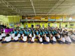 โครงการเข้าค่ายคุณธรรม ประจำปีงบประมาณ 2566