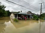 วันอังคารที่ 25 พฤศจิกายน 2568 งานป้องกันและบรรเทาสาธารณภัย