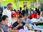 วันที่ 10 มกราคม 2569 ภาพบรรยากาศส่งมอบหีบบัตรเลือกตั้ง และว