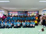 โครงการอบรมป้องกันและแก้ไขปัญหายาเสพติด ประจำปีงบประมาณ 2568