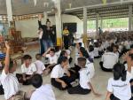 โครงการเข้าค่ายคุณธรรม ประจำปี 2569 ซึ่งมีกลุ่มเป้าหมายคือ น