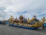 วันพุธที่ 8 ตุลาคม 2568 เวลา 08.00 น. คณะผู้บริหาร ปลัด อบต.