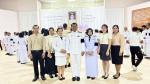 องค์การบริหารส่วนตำบลบางด้วน ร่วมพิธีกิจกรรมเฉลิมพระเกียรติ