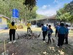 โครงการการวัด ประชา รัฐ สร้างสุข เพื่อพัฒนาที่ยั่งยืน ตามแนว