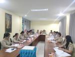 ประชุมสภาองค์การบริหารส่วนตำบลบางด้วน สมัยสามัญ สมัยที่ 2  ป