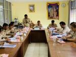 ประชุมสภาองค์การบริหารส่วนสตำบลบางด้วน สมัยสามัญ สมัยที่ 3 ค