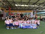 ปิดคอร์ดโครงการอบรมสอนภาษาต่างประเทศ Bangduan English Camp ข